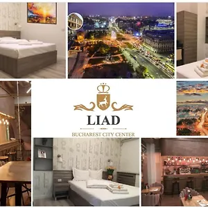 Ξενοδοχείο Liad Center, Βουκουρέστι