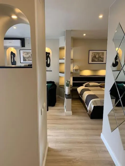 Apartament Wonderful University Studio Bucureşti