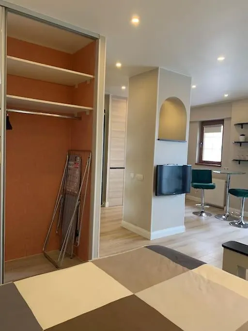 Apartament Wonderful University Studio Bucureşti