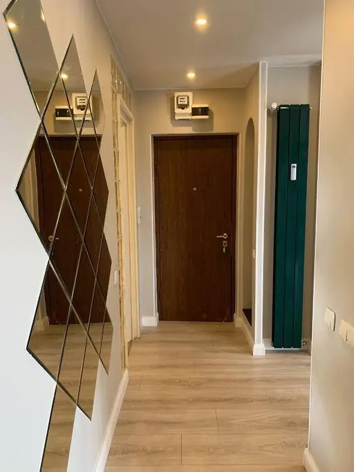 Apartament Wonderful University Studio Bucureşti România