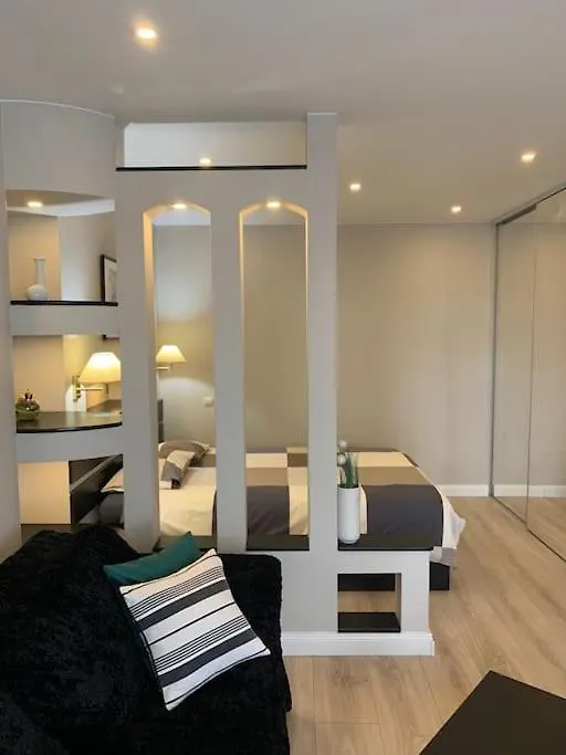 Apartament Wonderful University Studio Bucureşti